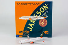 Load image into Gallery viewer, NG models 1/400 Sunwing Airlines Boeing 737-800 C-FPRP 58089
