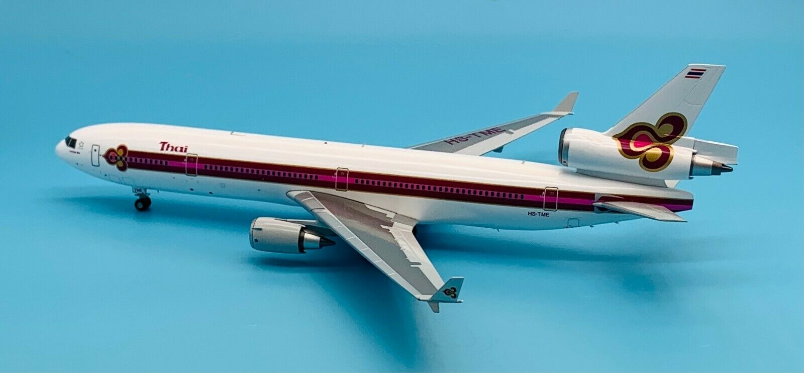 Gemini Jets 1/200 Thai Airlines McDonnell Douglas MD-11 HS-TME