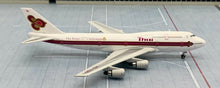 Load image into Gallery viewer, Phoenix 1/400 Thai International Airways Boeing 747-400 HS-TGD King&#39;s 72nd

