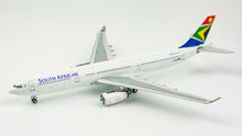 Load image into Gallery viewer, NG model 1/400 South African Airways Airbus A330-300 ZS-SXM
