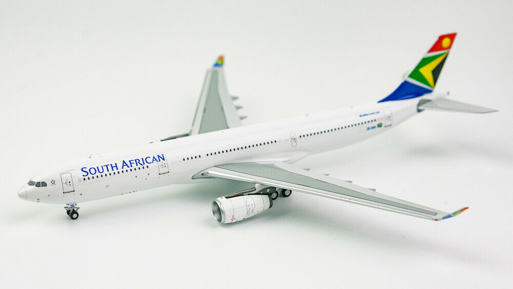 NG model 1/400 South African Airways Airbus A330-300 ZS-SXM