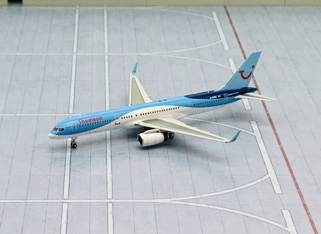 NG models 1/400 Thomson Airways Boeing 757-200 G-OOBE TUI colour