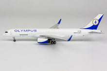 Load image into Gallery viewer, NG models 1/400 Olympus Airways Boeing 757-200BCF SX-AMJ 53157
