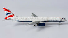 Load image into Gallery viewer, NG model 1/400 British Airways Boeing 757-200 G-CPES Union Jack
