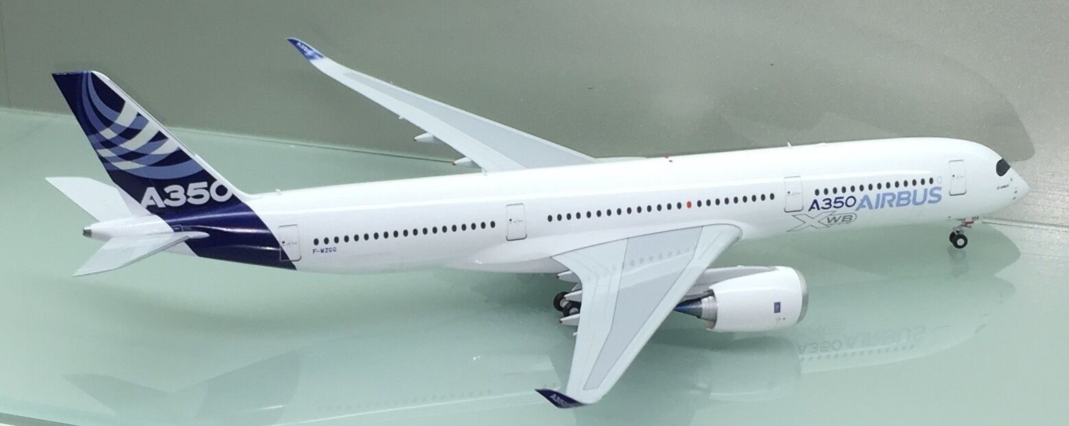 JC Wings 1/200 Airbus House Colour A350-900 F-WZGG – First Class