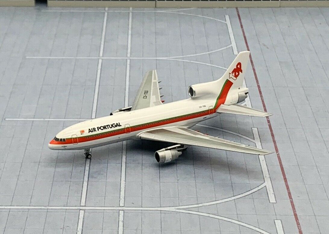 NG Models 1/400 TAP Air Portugal Lockheed L-1011-500 CS-TEG diecast metal model