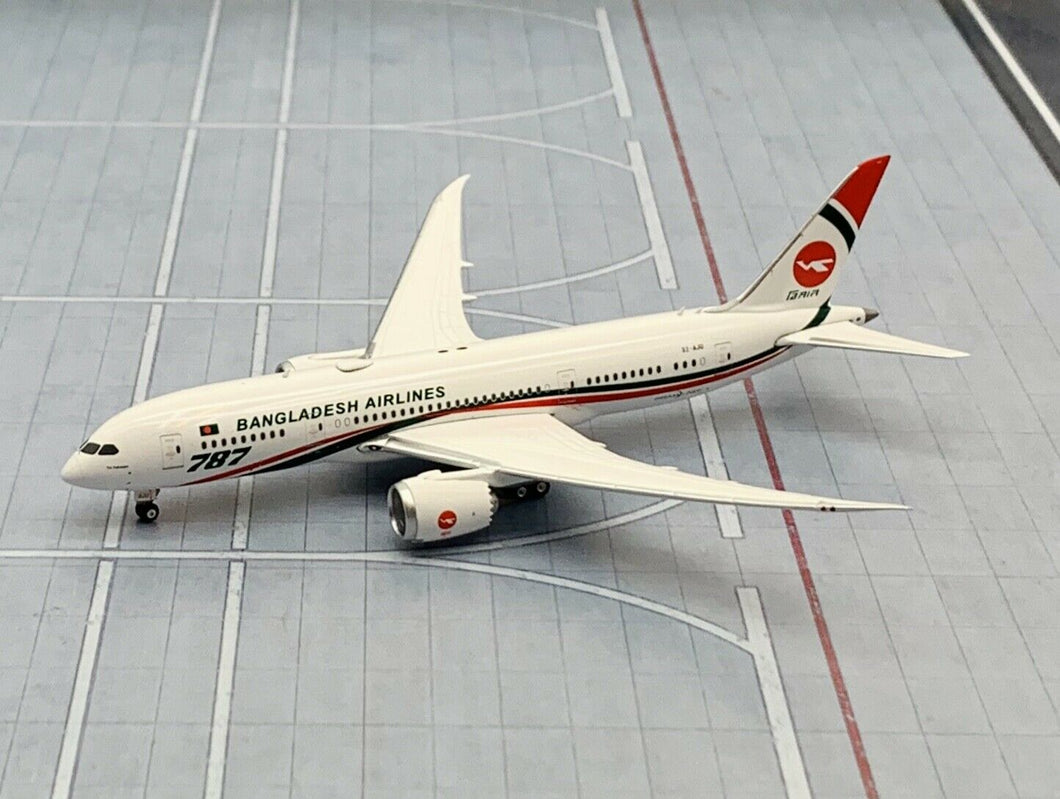 Phoenix 1/400 Biman Bangladesh Boeing 787-8 S2-AJU