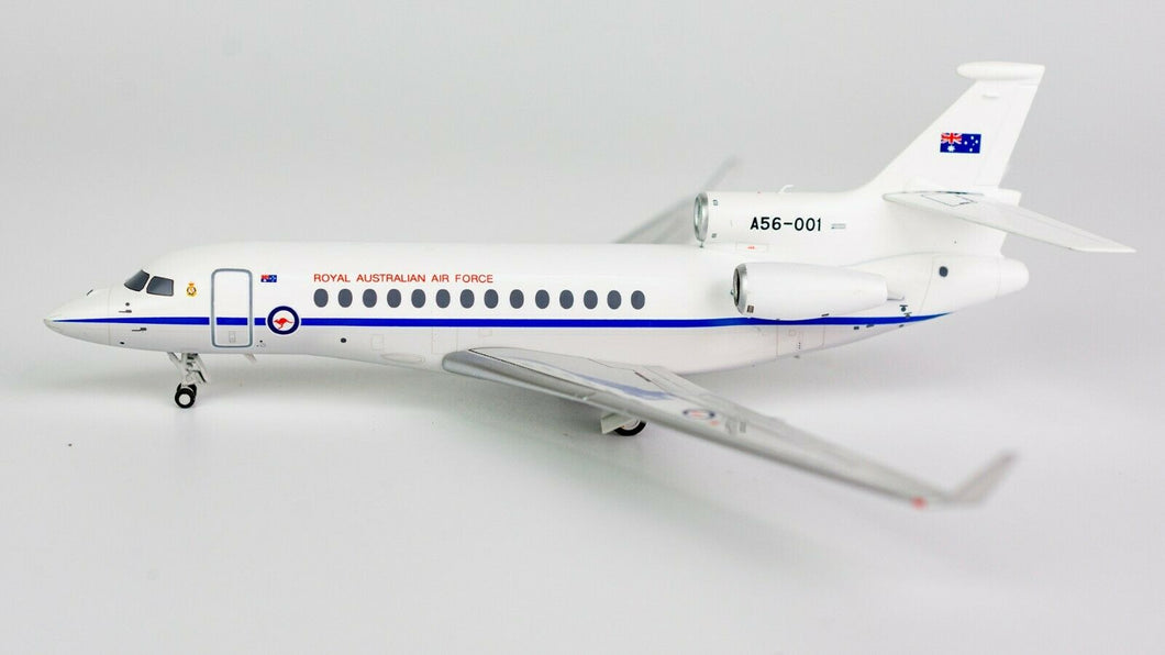 NG models 1/200 Royal Australian Air Force RAAF Falcon 7X A56-001 71001