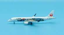 Load image into Gallery viewer, JC Wings 1/400 J-Air Japan Embraer 190-100 JA248J Minions Jet
