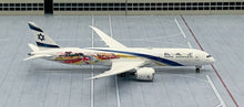 Load image into Gallery viewer, Phoenix 1/400 El Al Israel Boeing 787-9 4X-EDD San Francisco diecast metal model
