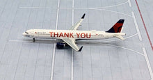Load image into Gallery viewer, NG models 1/400 Delta Airlines Airbus A321-200 N391DN Thank You miniature 13018
