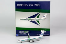 Load image into Gallery viewer, NG models 1/400 Blue Dart Aviation Boeing 757-200 VT-BDB 53156
