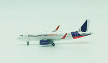 Load image into Gallery viewer, JC Wings 1/400 West Air Airbus A320 U-Fly Alliance B-1897 metal miniature
