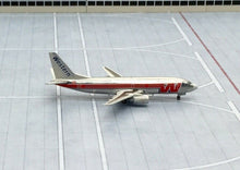 Load image into Gallery viewer, Gemini Jets 1/400 Western Airlines Boeing 737-300 N306WA polished
