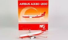 Load image into Gallery viewer, NG model 1/400 Republic of Turkey Airbus A330-200 TC-TUR
