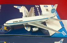 Load image into Gallery viewer, Gemini Jets 1/400 Pan Am Lockheed L-1011-500 N511PA
