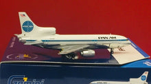 Load image into Gallery viewer, Gemini Jets 1/400 Pan Am Lockheed L-1011-500 N511PA
