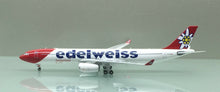 Load image into Gallery viewer, Phoenix Models 1/400 Edelweiss Air Airbus A330-300 HB-JHR
