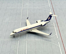 Load image into Gallery viewer, NG models 1/200 Belavia Belarusian Airlines Bombardier CRJ-100ER EW-101PJ
