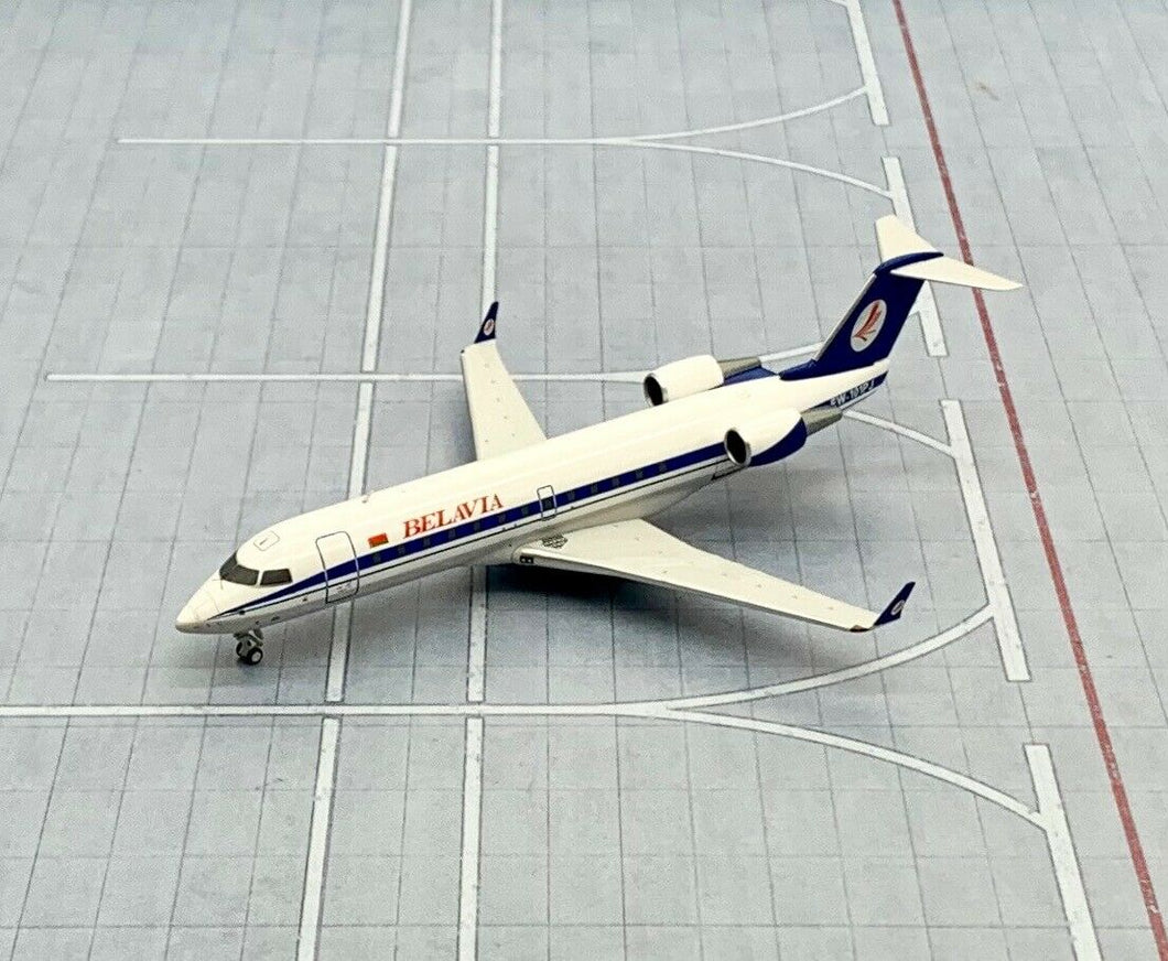 NG models 1/200 Belavia Belarusian Airlines Bombardier CRJ-100ER EW-101PJ