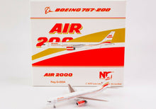 Load image into Gallery viewer, NG models 1/400 Air 2000 Boeing 757-200 G-OOOA 53081
