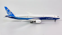 Load image into Gallery viewer, NG models 1/400 Boeing Company 787-9 House Colour N789EX
