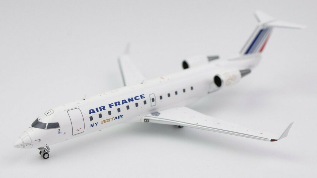 NG models 1/200 Air France Brit Air Bombardier CRJ-100 F-GRJJ
