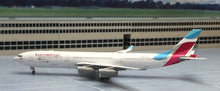 Load image into Gallery viewer, Phoenix 1/400 Eurowings Airbus A340-300 OO-SCW
