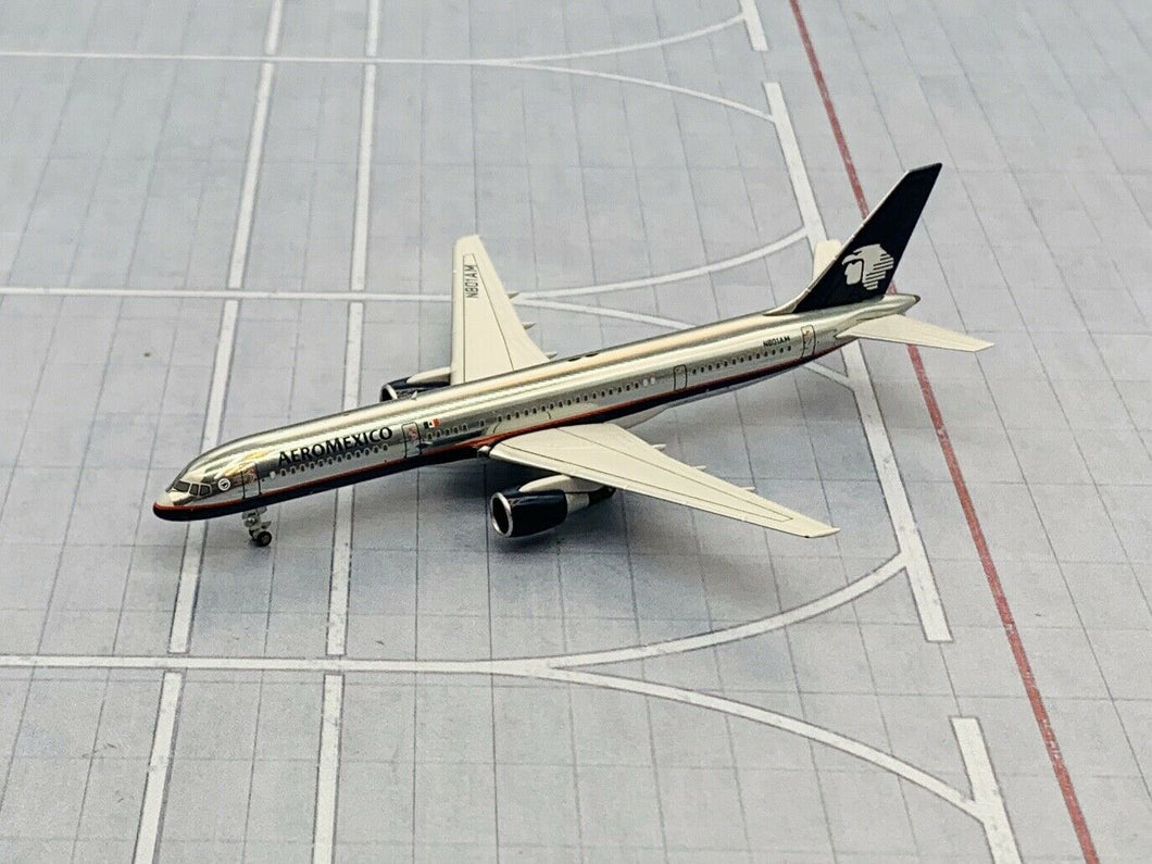 NG model 1/400 Aeromexico Boeing 757-200 N801AM 53143