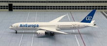Load image into Gallery viewer, NG Models 1/400 Air Europa Boeing 787-9 EC-MSZ 55036
