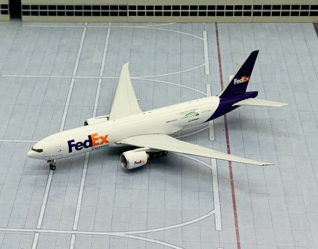 Phoenix 1/400 Fedex Federal Express Boeing 777-200 N878FD