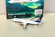 Load image into Gallery viewer, Phoenix 1/400 Icelandair Boeing 737-8 MAX TF-ICU w/ scimatar
