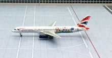 Load image into Gallery viewer, NG model 1/400 British Airways Boeing 757-200 G-CPEM Blue Peter
