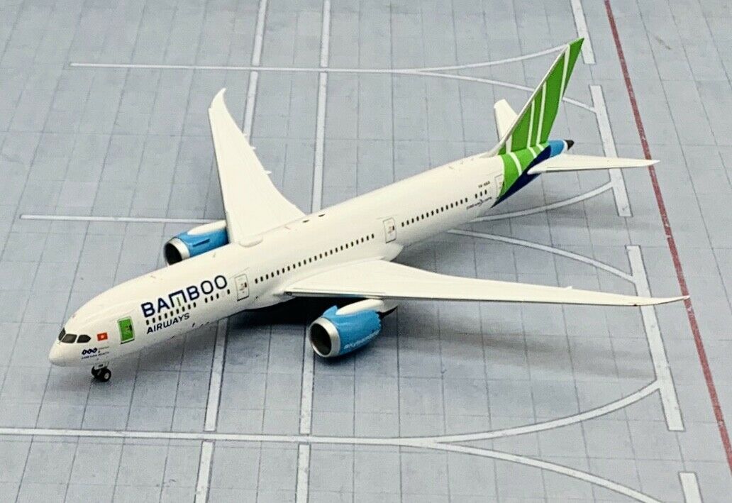 NG models 1/400 Bamboo Airways Vietnam Boeing 787-9 VN-A818