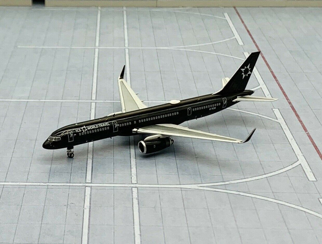 NG model 1/400 TCS World Travel Boeing 757-200 G-TCSX 53138