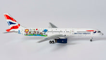 Load image into Gallery viewer, NG models 1/400 British Airways Boeing 757-200 G-CPEM Blue Peter
