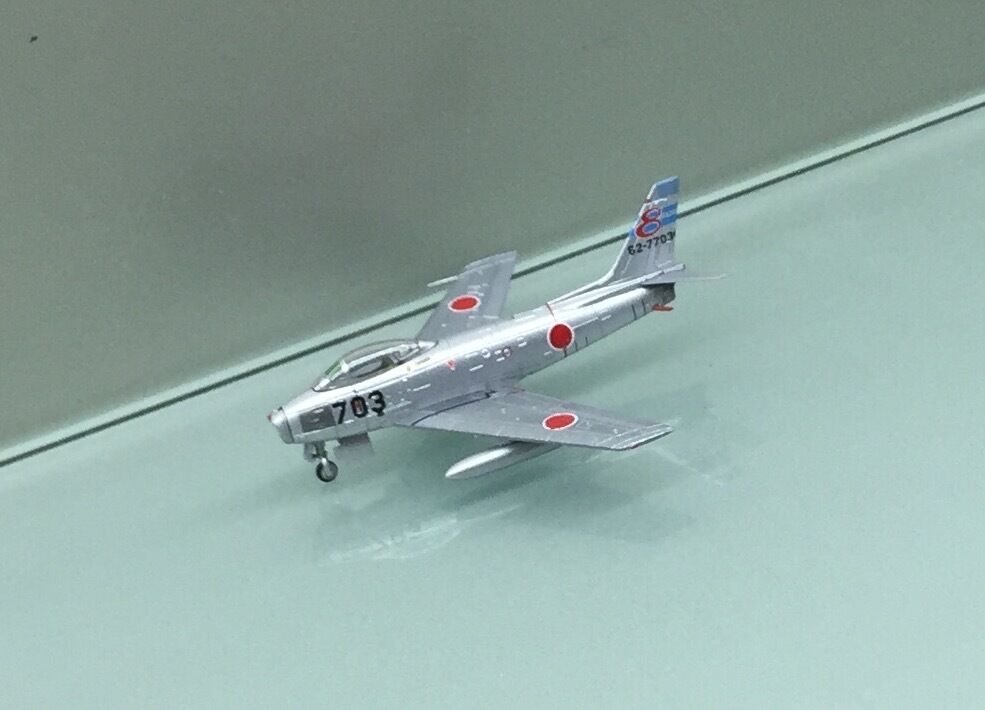 Hogan Wings 1/200 Japan JASDF F-86F-40 Iwakuni Airbase 7389