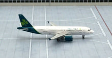 Load image into Gallery viewer, Gemini Jets 1/400 Aer Lingus Airbus A320 EI-CVA
