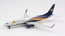 Load image into Gallery viewer, NG model 1/400 West Atlantic Cargo Boeing 737-800 BCF G-NPTB 58016
