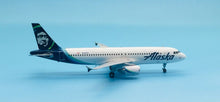 Load image into Gallery viewer, Gemini Jets 1/200 Alaska Airlines Airbus A320-200 N625VA
