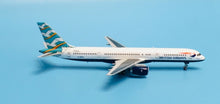 Load image into Gallery viewer, NG model 1/400 British Airways Boeing 757-200 Blue Poole G-BIKA
