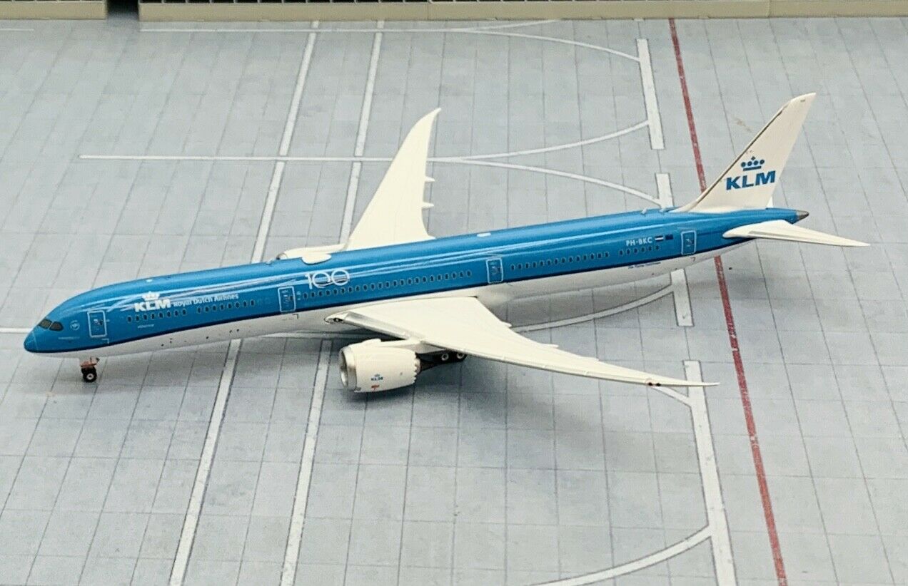 Phoenix 1/400 KLM Royal Dutch Airlines Boeing 787-10 PH-BKC 100th