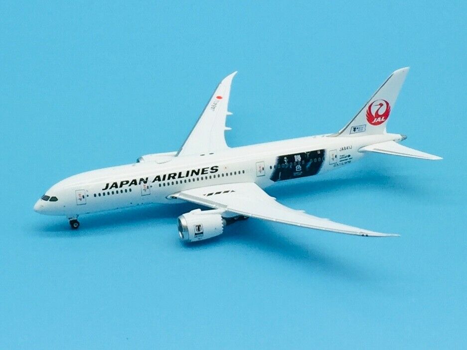 1/400 Phoenix Models JAL（日本航空） Japan Airlines DC-10-40
