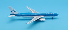 Load image into Gallery viewer, Phoenix 1/400 KLM Royal Dutch Airlines Airbus A330-200 PH-AOM metal model
