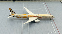 Load image into Gallery viewer, Phoenix 1/400 Etihad Airways Boeing 787-9 A6-BLF Choose China metal model
