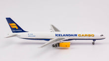 Load image into Gallery viewer, NG models 1/400 Icelandair Cargo Boeing 757-200F TF-FIG 53078
