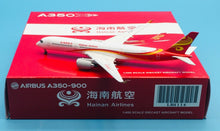 Load image into Gallery viewer, JC Wings 1/400 Hainan Airlines Airbus A350-900 B-1070
