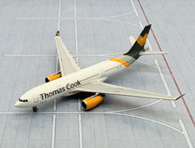 Load image into Gallery viewer, JC Wings 1/400 Thomas Cook Airbus A330-200 G-MLJL
