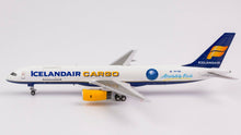 Load image into Gallery viewer, NG model 1/400 Icelandair Cargo Boeing 757-200F TF-FIG &quot;Absolutely Fresh&quot; 53079
