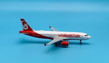 Load image into Gallery viewer, JC Wings 1/200 LaudaMotion Airbus A320 OE-LOE
